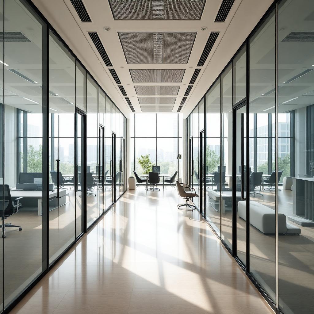 Executive consulting office
